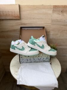 Retro 1 Snake Of The Year 2025 Sneakers