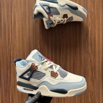 Retro 4 Royalty Sneakers For Boys On Sale (2)