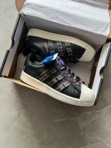 Superstar Originals Full Leather Sneakers