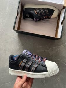 Superstar Originals Full Leather Sneakers