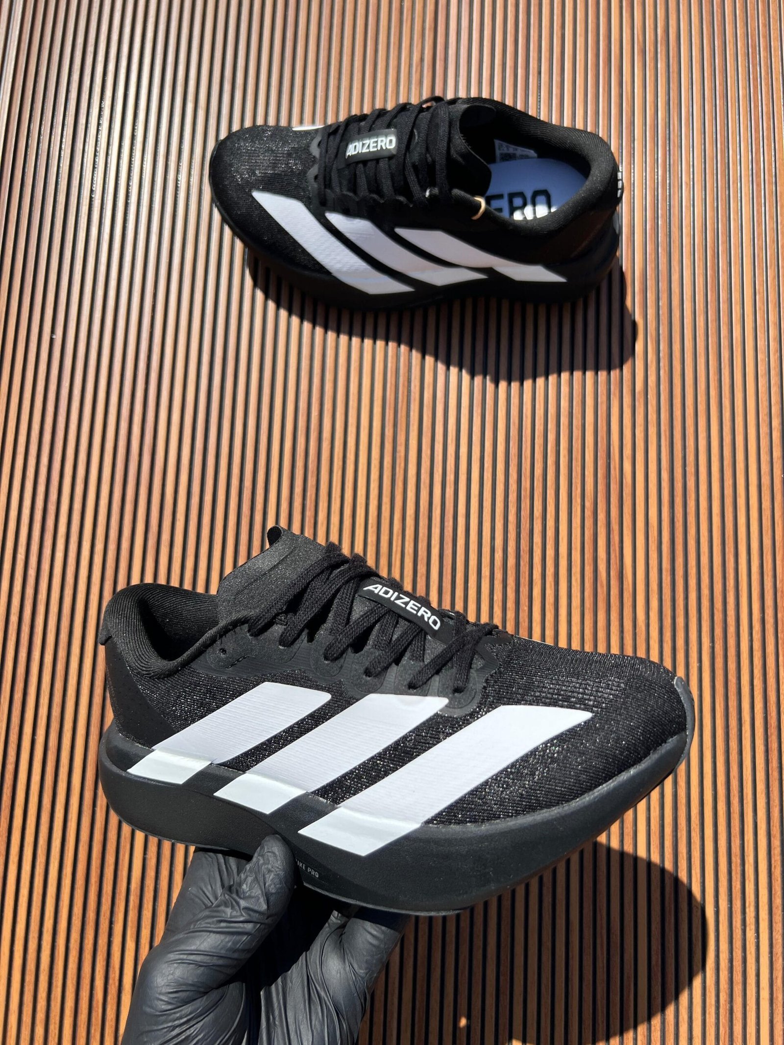 Adizero Evo Sl Sneakers For Girls (1)