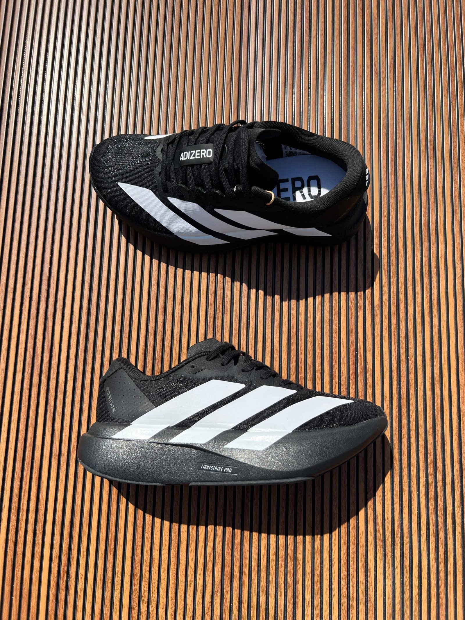 Adizero Evo Sl Sneakers For Girls (2)