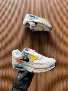Airmax 90 Premium Girls Sneakers – 2 Stylish Colors (2)