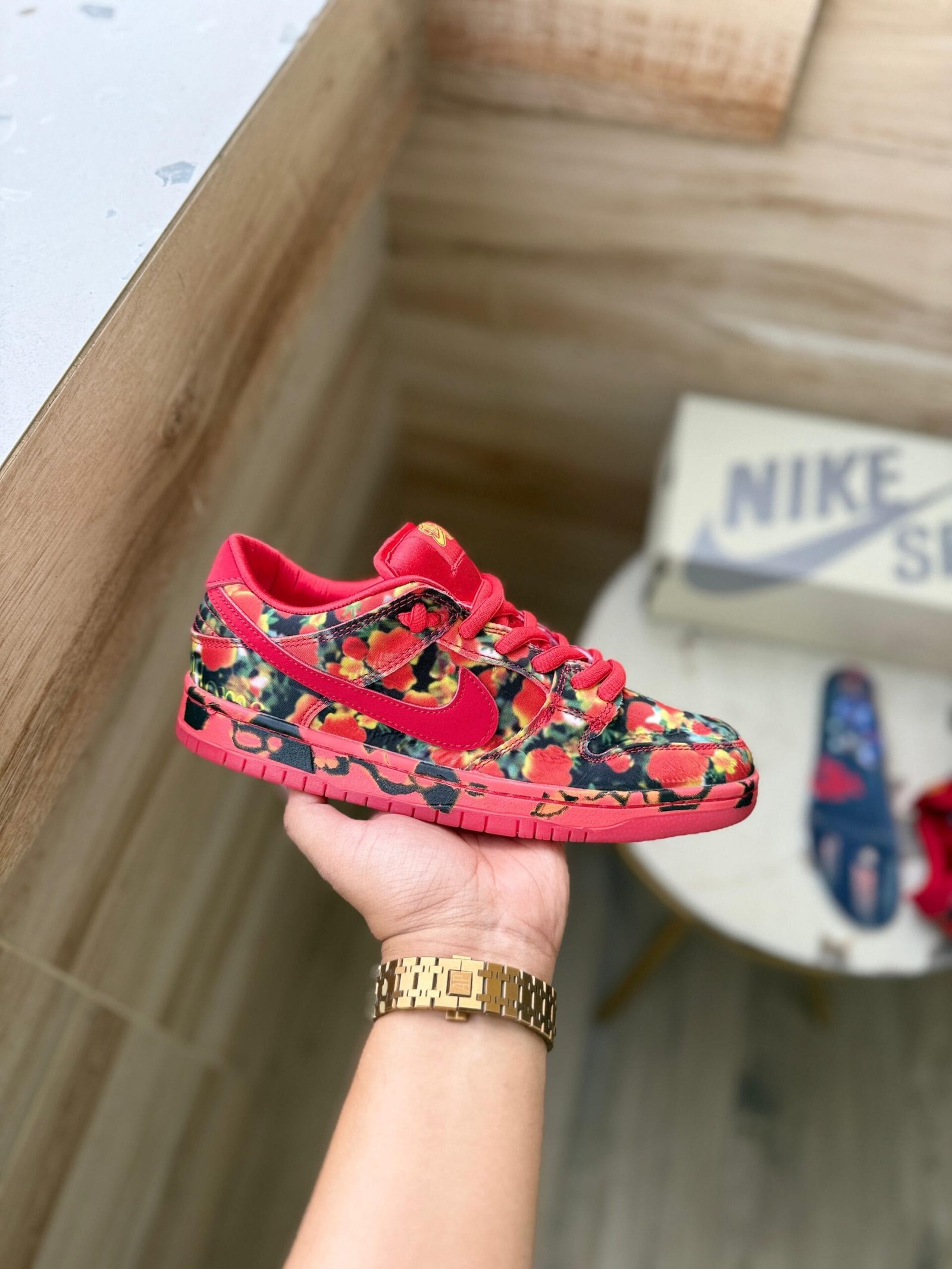 Dunk Low Wizard Of Oz Sneakers On Sale (1)