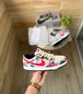 Sb Dunk Low Paris Sneakers Semi Ua Quality (1)