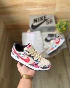Sb Dunk Low Paris Sneakers Semi Ua Quality (2)