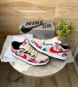 Sb Dunk Low Paris Sneakers Semi Ua Quality (4)