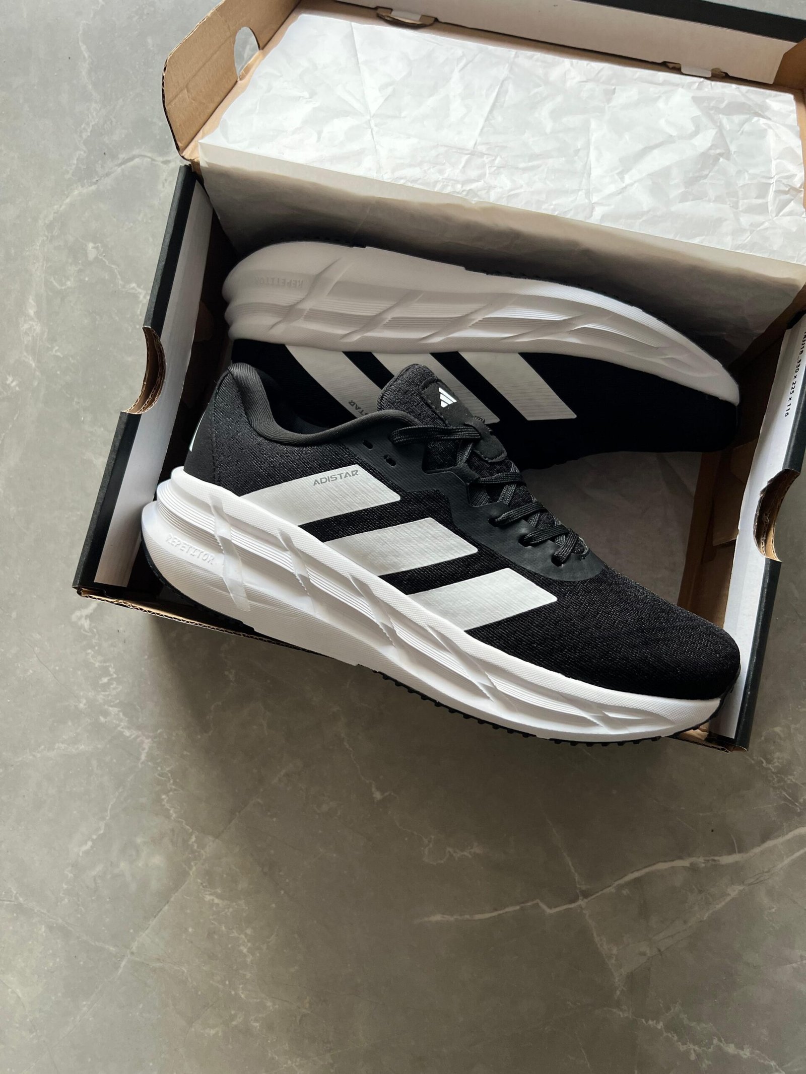 Adistar 3.0 Boys Sneaker In Stock 3 Colors (5)