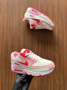 Airmax 90 Valentine Sneakers For Girls (2)