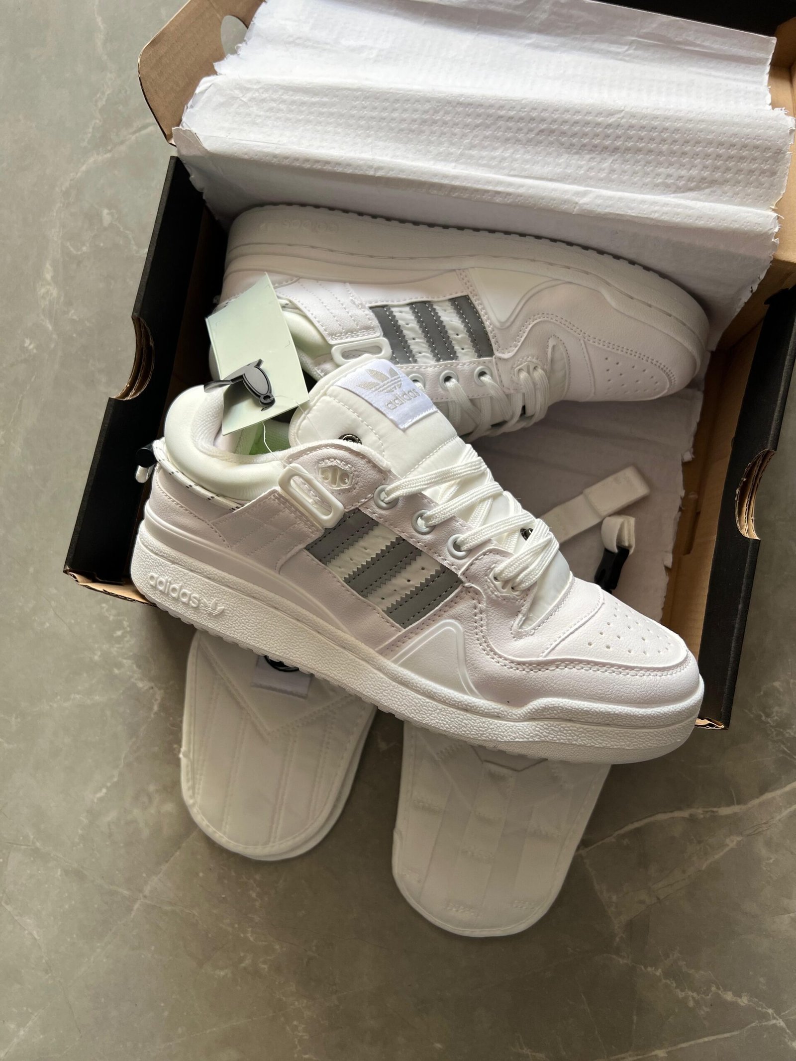 Bad Bunny Sneakers For Girls 3 Colours In Stock (6)