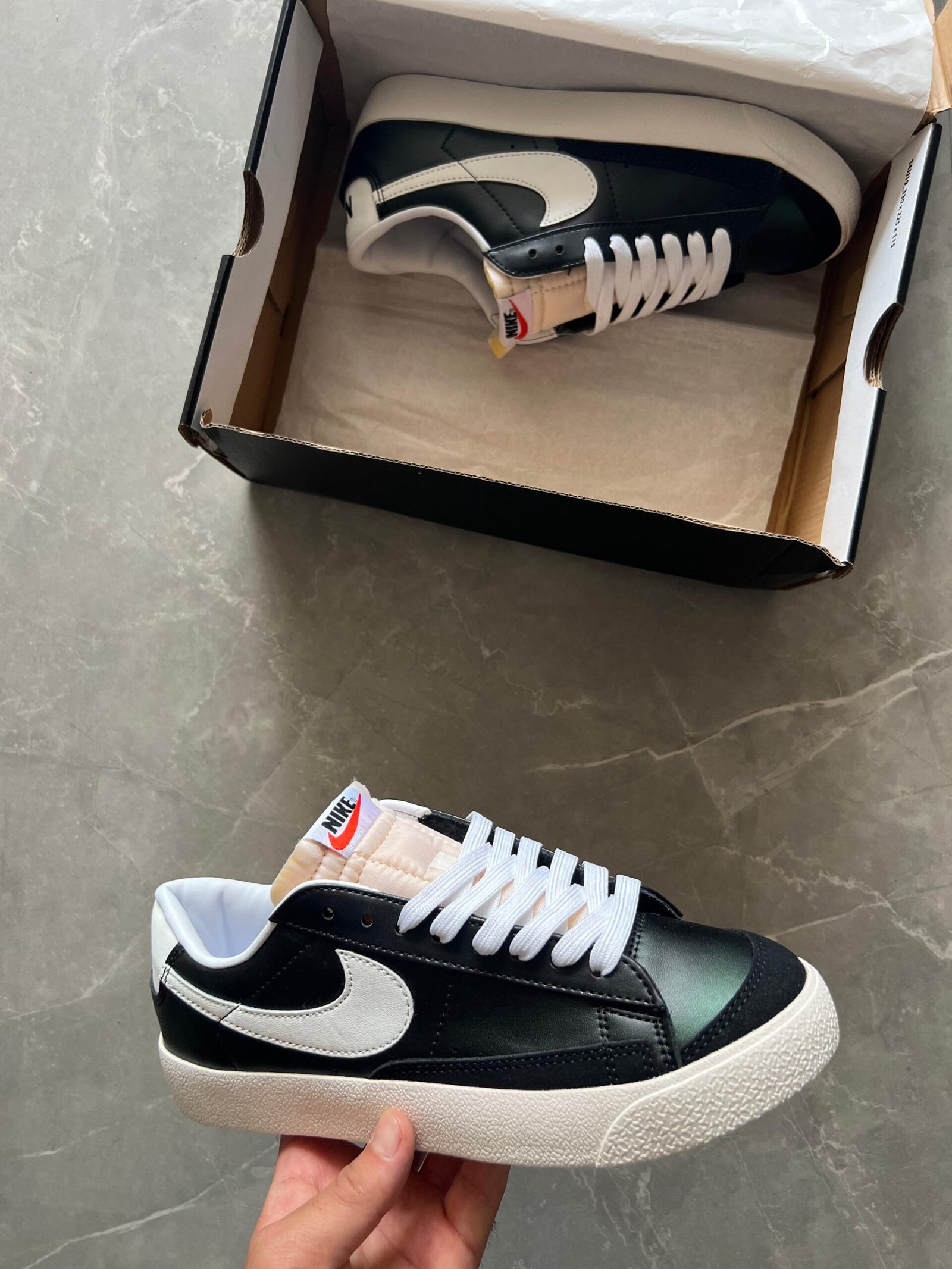 Blazer 77 Low Ankle Sneakers On Sale (1)