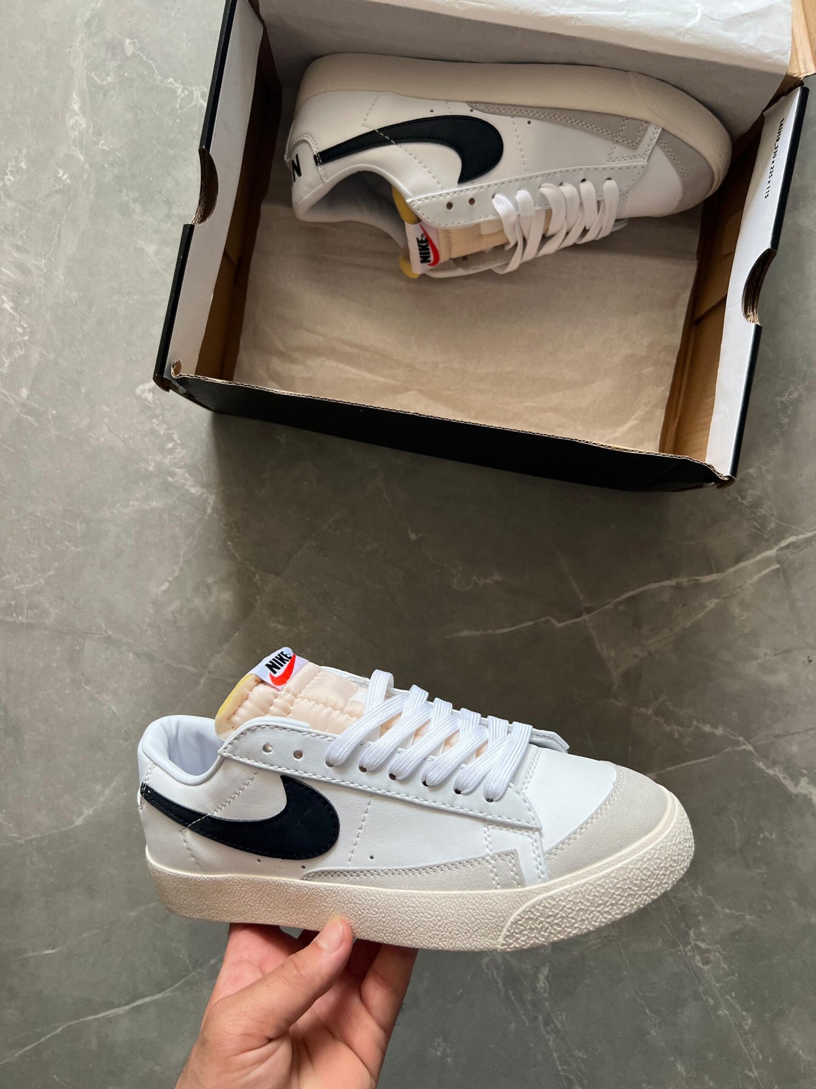 Blazer 77 Low Ankle Sneakers On Sale (2)