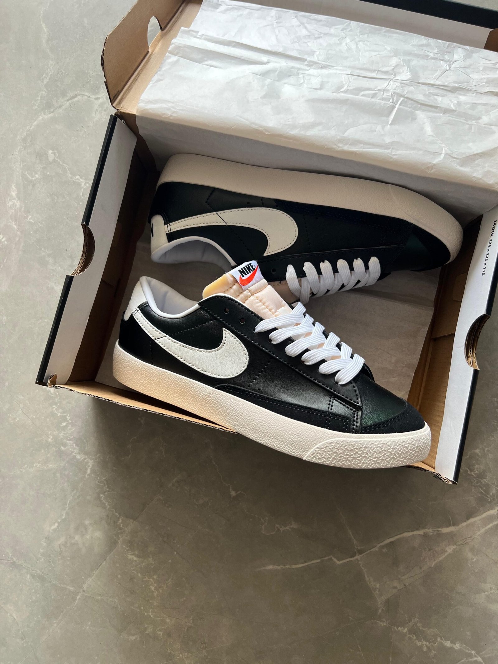 Blazer 77 Low Ankle Sneakers On Sale (3)