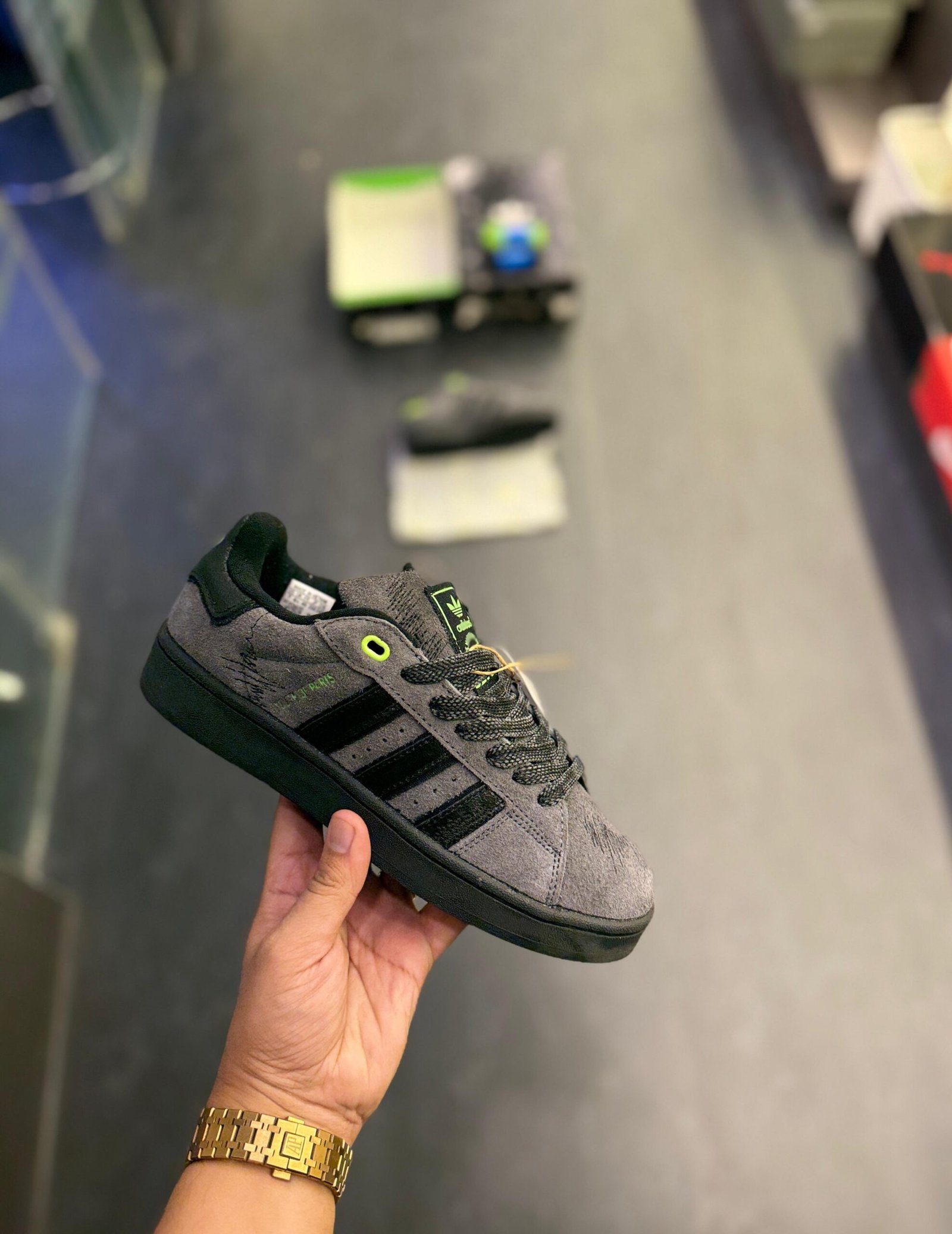 Campus Youth Of Paris Sneakers On Sale (2)