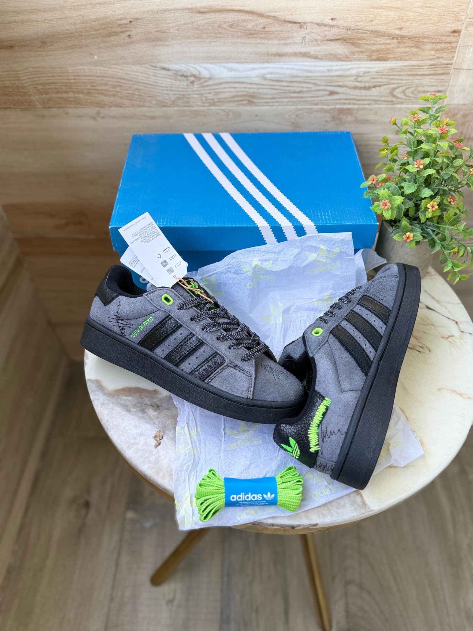 Campus Youth Of Paris Sneakers On Sale (3)
