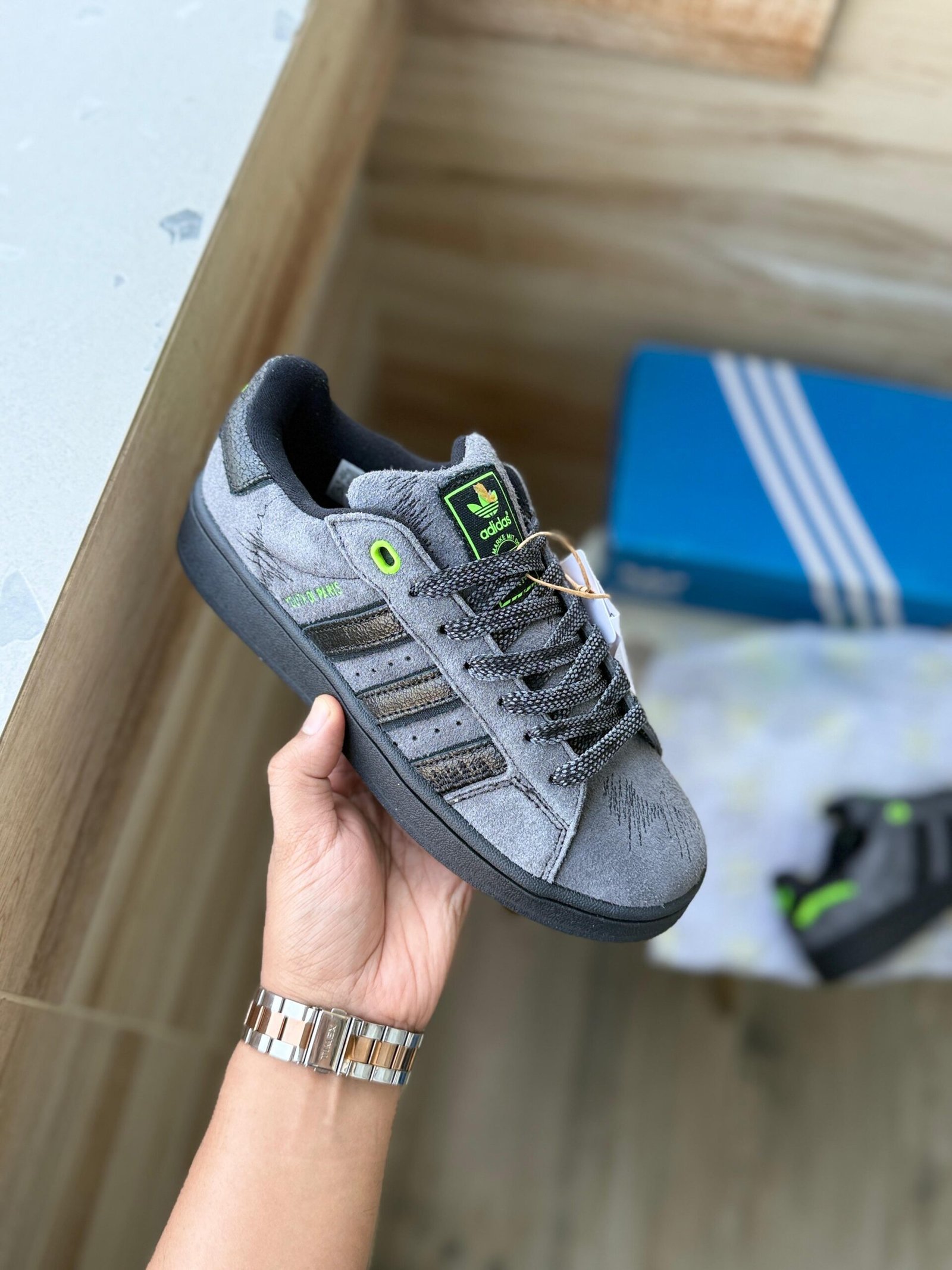Campus Youth Of Paris Sneakers On Sale (4)