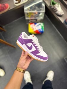 Dunk Low Court Purple Shoes On Sale (2)
