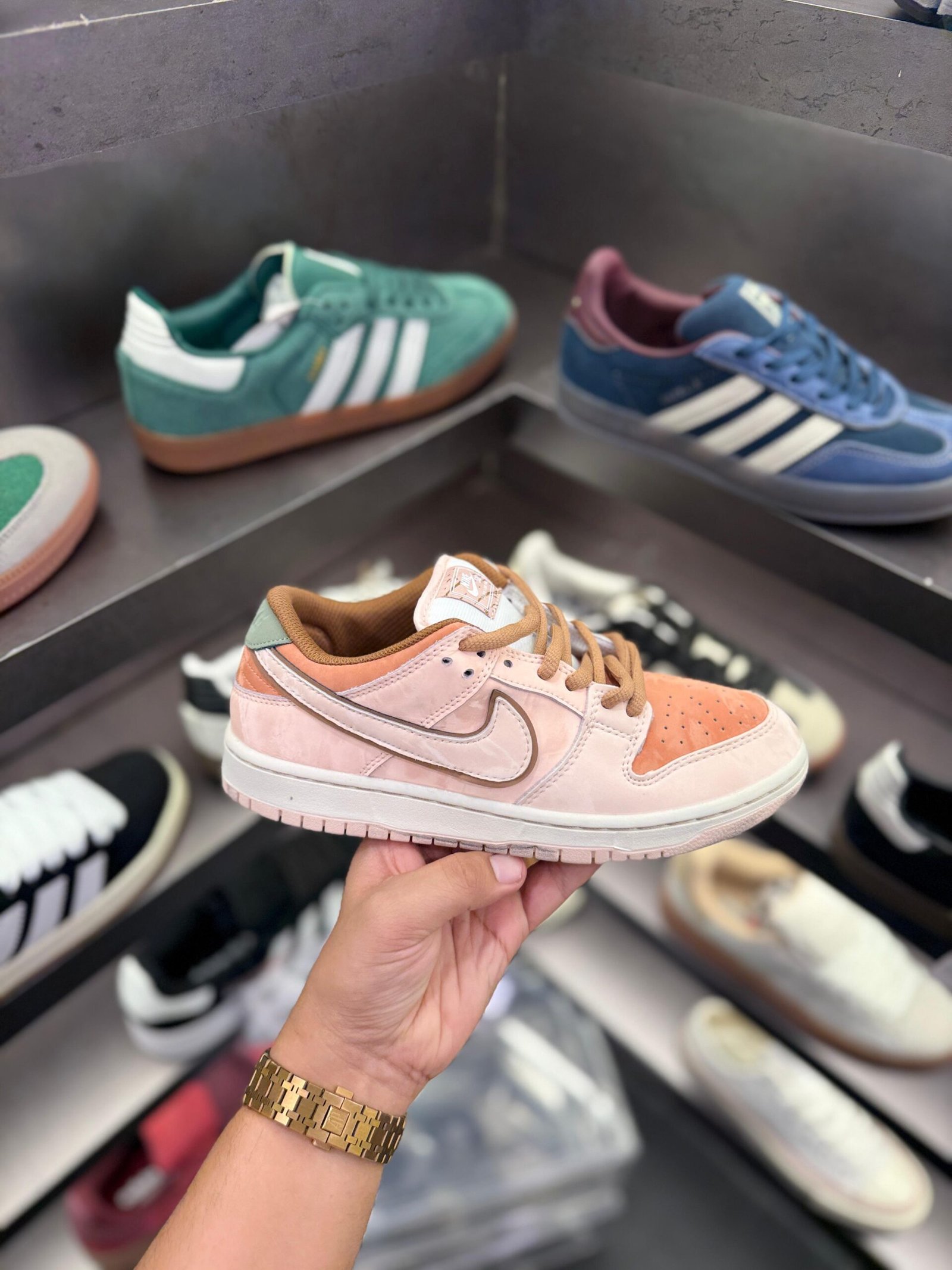 Dunk Trocardero Gardens Sneakers In Stock (2)