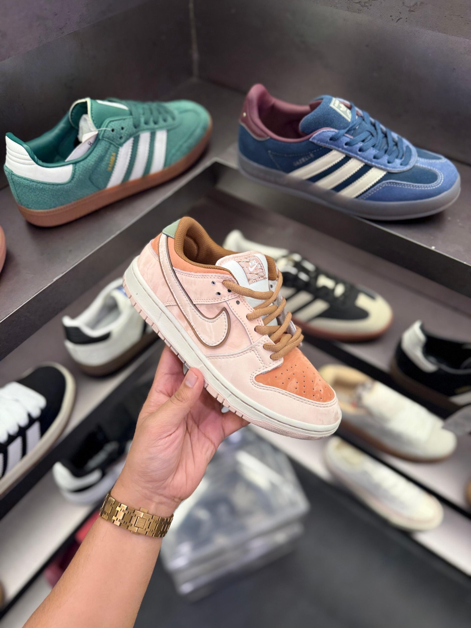 Dunk Trocardero Gardens Sneakers In Stock (3)