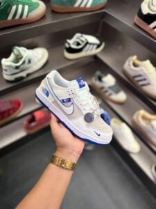 Dunk X North Face White Sneakers Get Your’s (2)