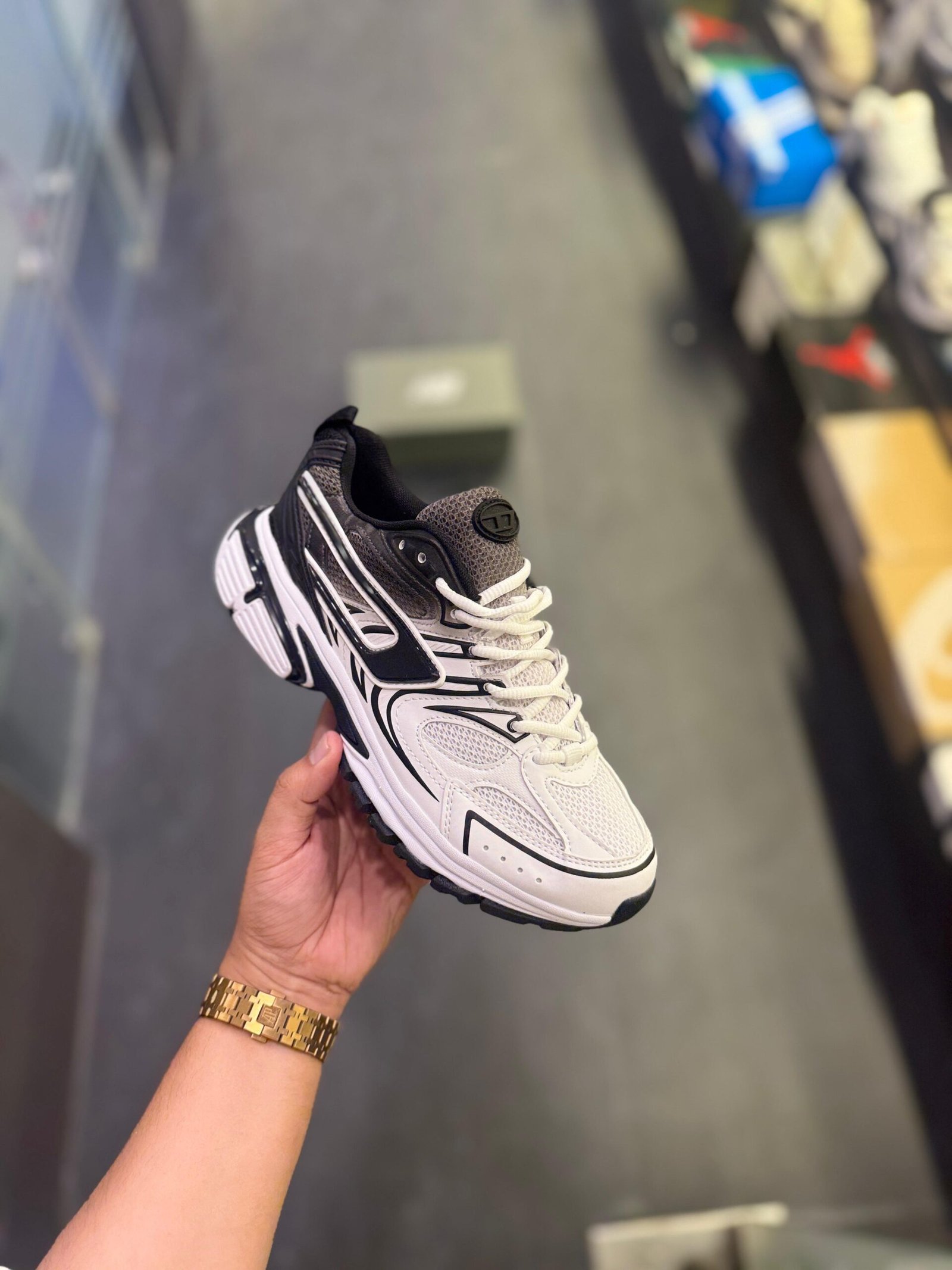 Serendipity Sneaker Ultimate Luxury In Stock (3)