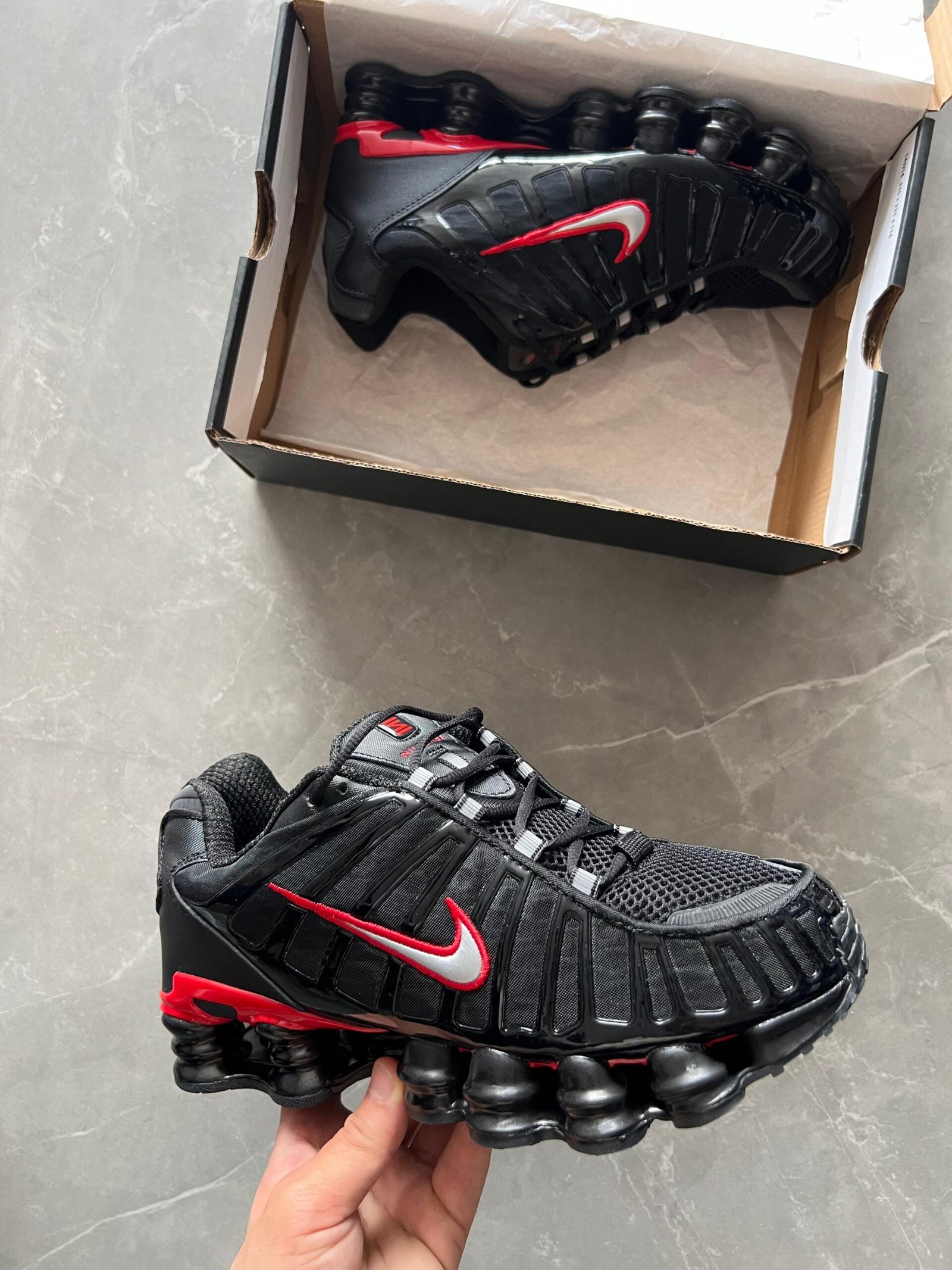 Shox Tl Sneakers In Stock 2 Colours (1)