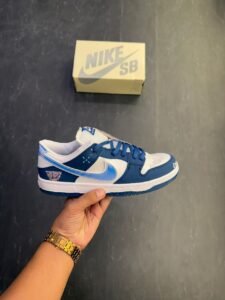 Signature SB Dunk The Borne X Raised Edition Sneakers (1)