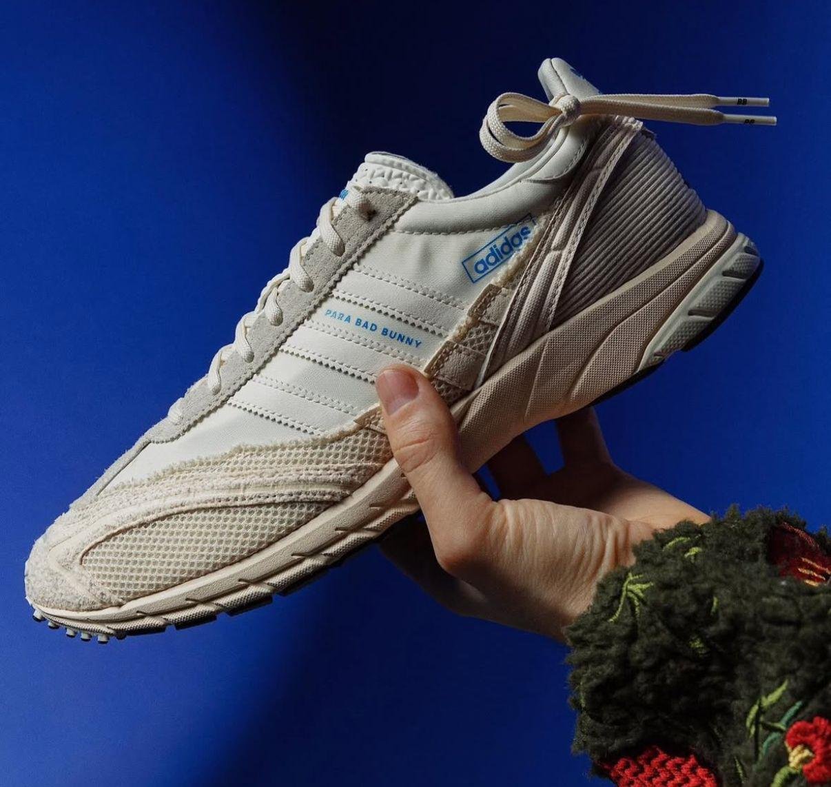 X Bad Bunny Adizero Sl72 Sneakers (3)