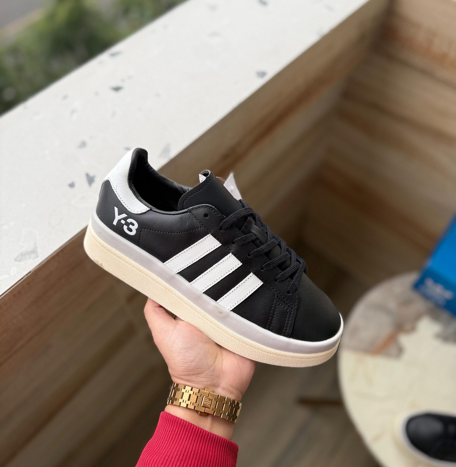 Y3 Hicho Sneakers On Sale Limited Stock (1)
