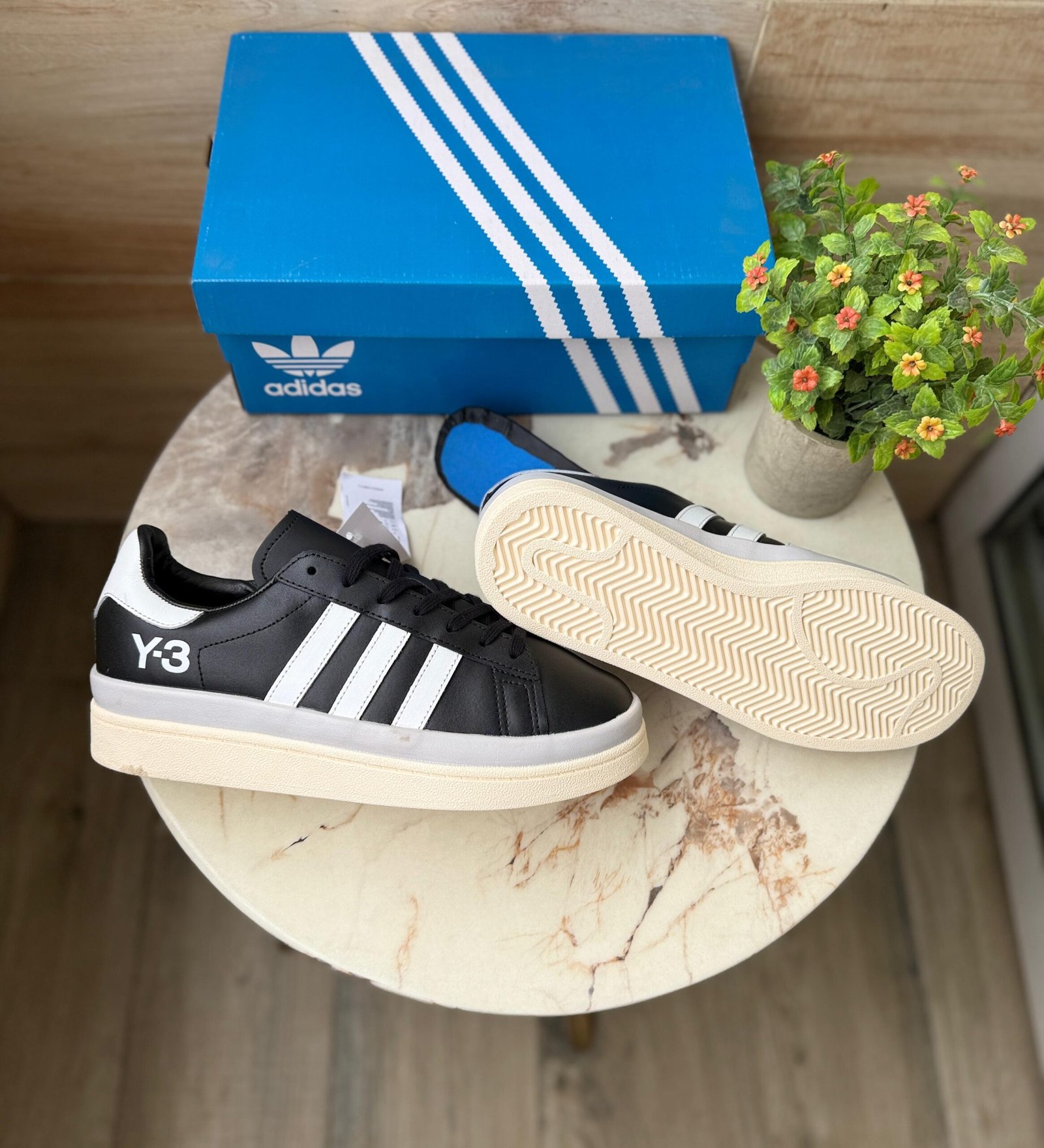 Y3 Hicho Sneakers On Sale Limited Stock (2)