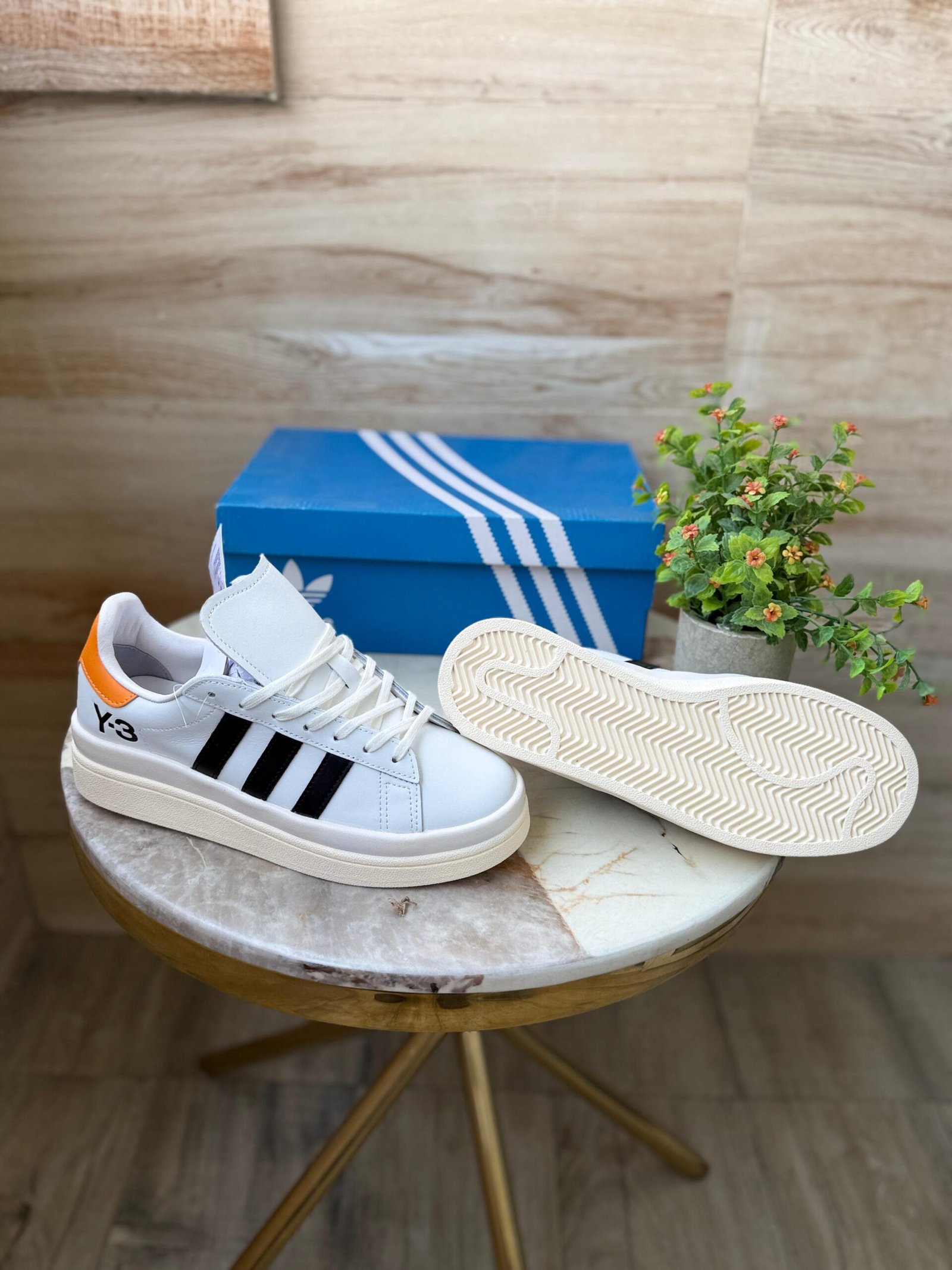 Y3 Hicho Sneakers On Sale Limited Stock (3)