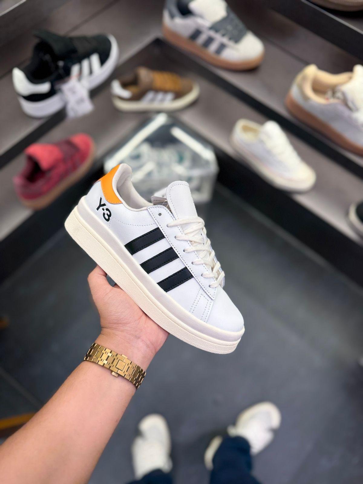 Y3 Hicho Sneakers On Sale Limited Stock (4)