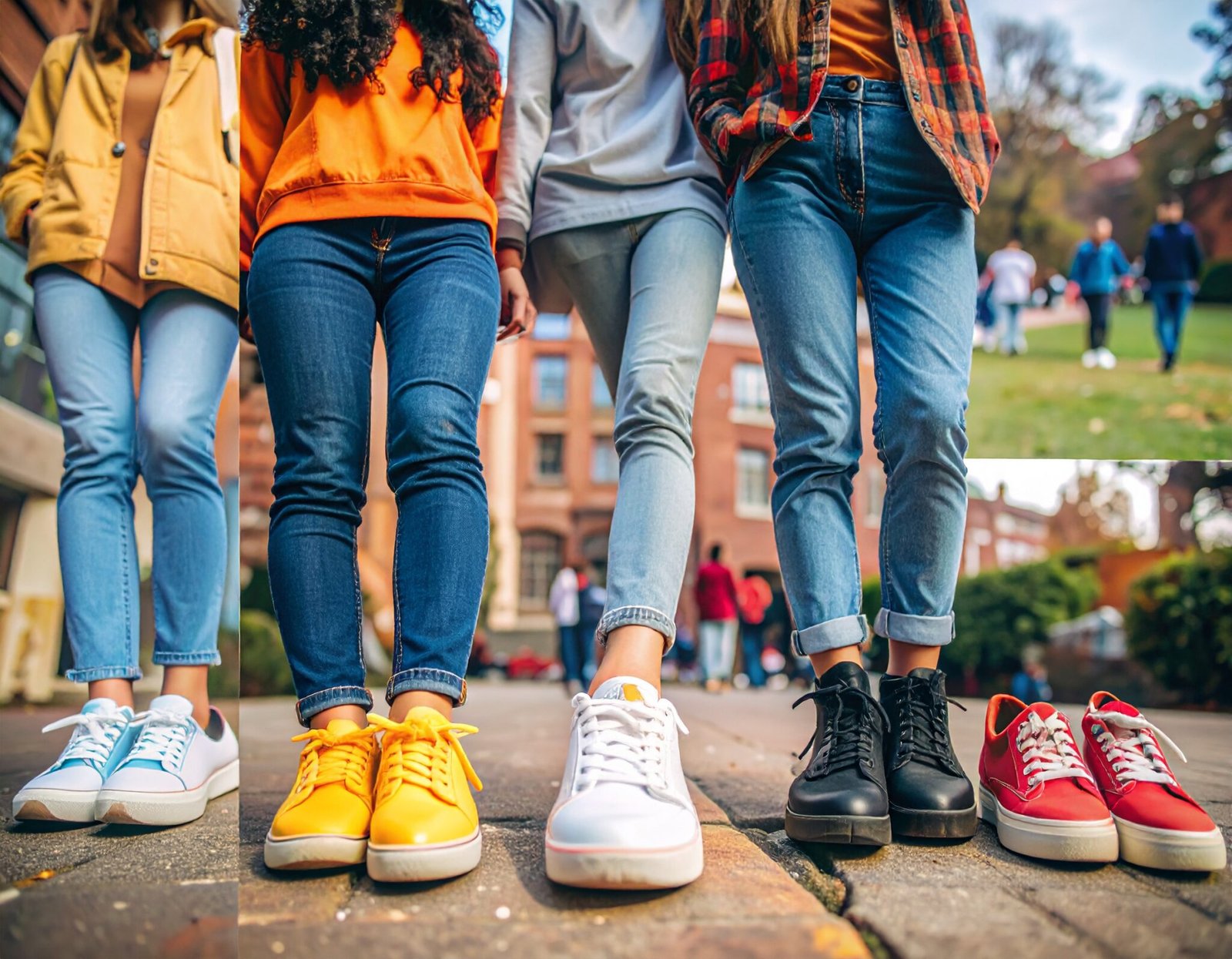 10 Best Sneakers Under 2000 Perfect for College Students