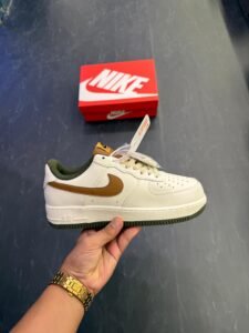 Airforce Guava Linen Men’s Athletic Sports Shoes (4)