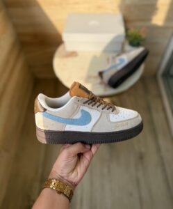 Airforce One Love And Peace Sneakers In Stock (2)