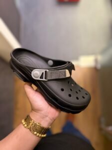 All Terrain Clog Comfort Fit For Men (1)