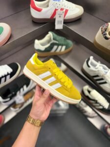 Campus 00s Mustard Men’s Versatile Sports Shoes (2)