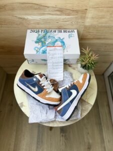 Chinese Dragon New Year 2024 Sneakers (4)