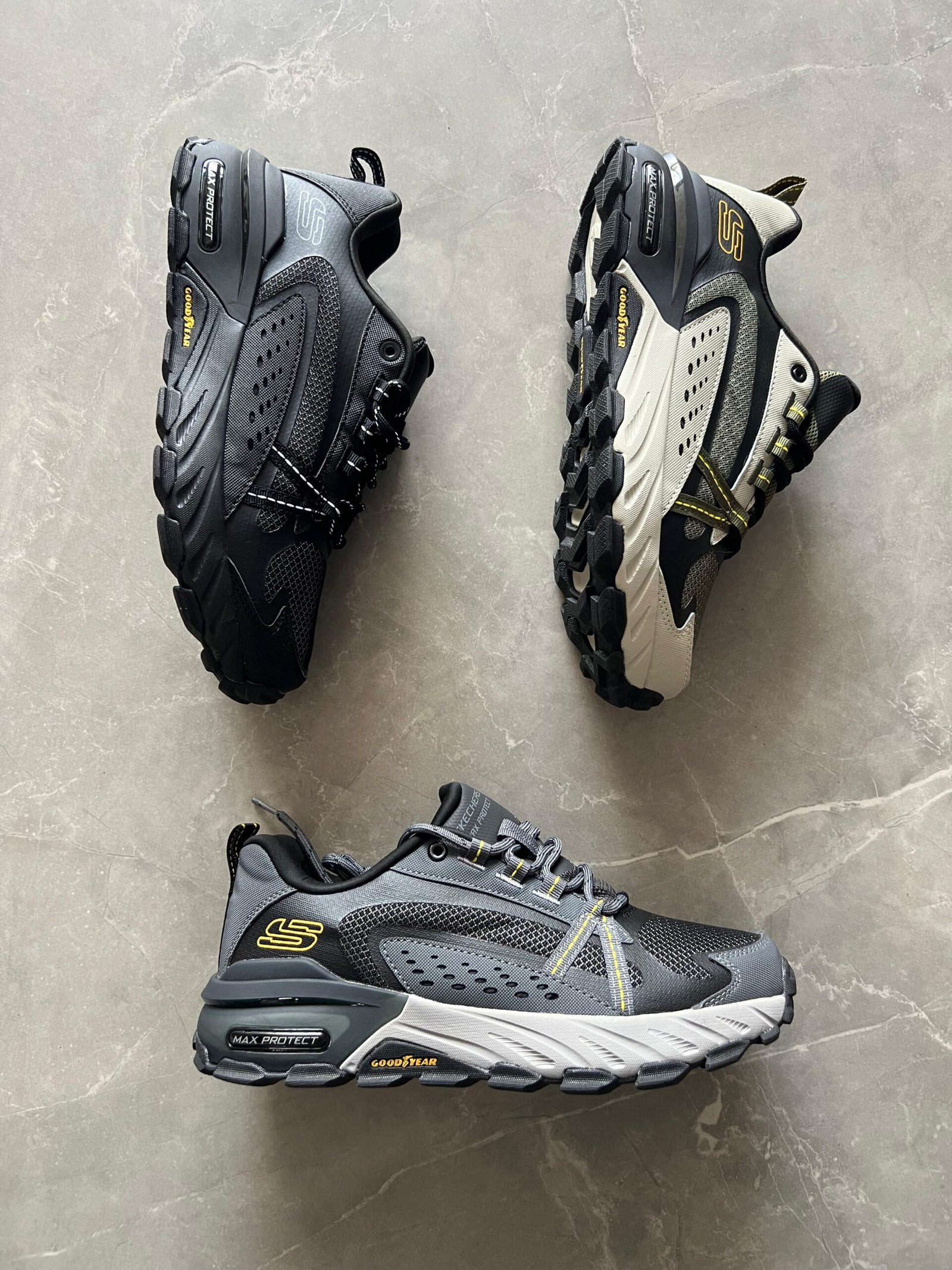 Imported Max Protect Sneakers For Boys 3 Colours (3)