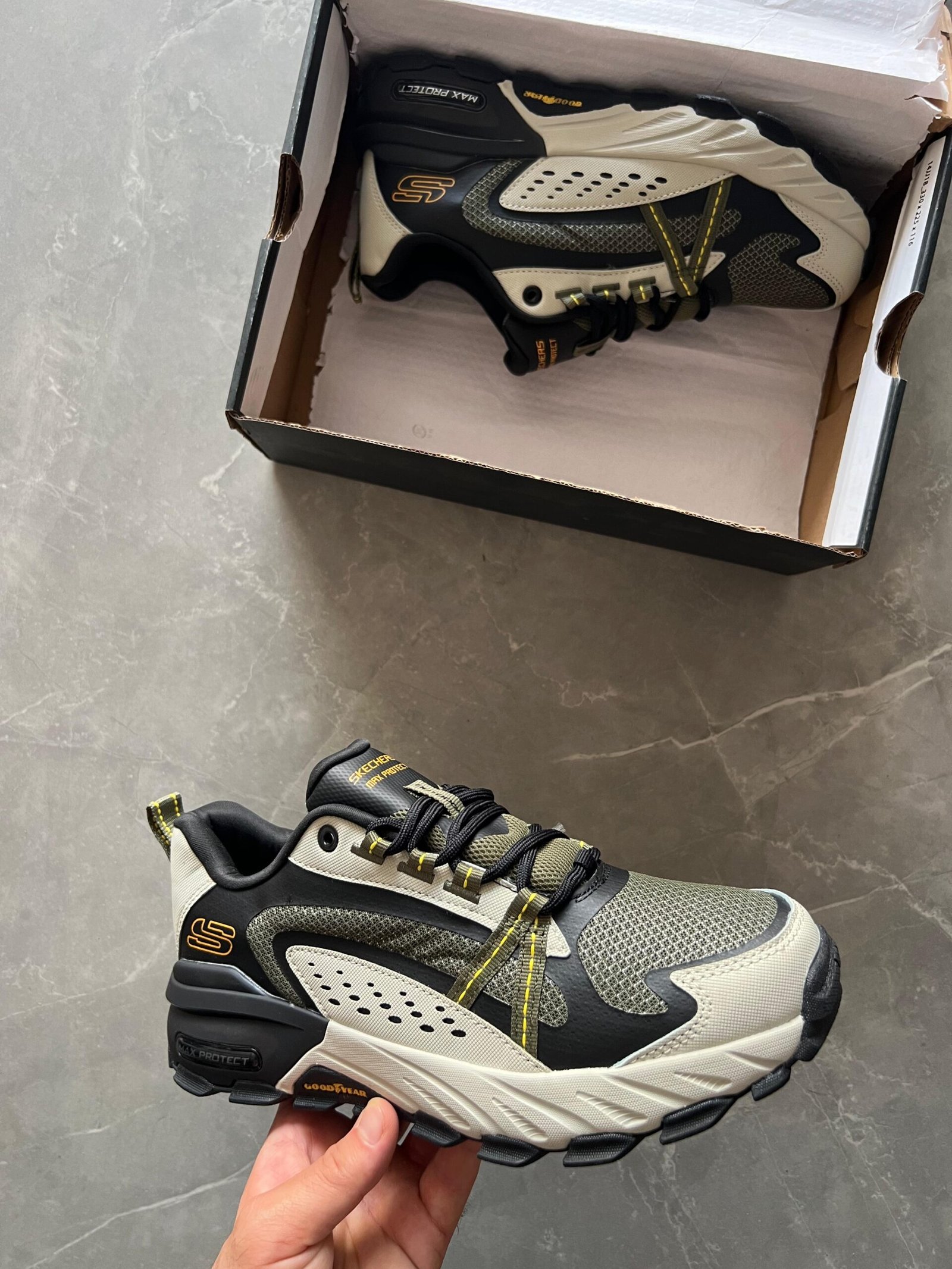 Imported Max Protect Sneakers For Boys 3 Colours (6)