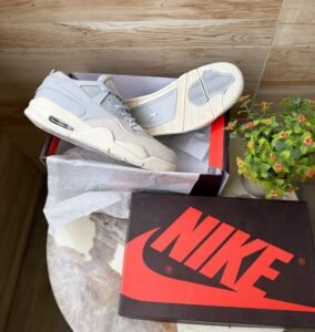 Men’s Cross-training Shoes 4 Rm Cool Grey (1)