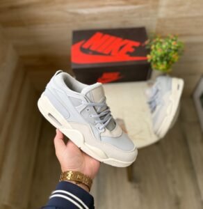 Men’s Cross-training Shoes 4 Rm Cool Grey (2)