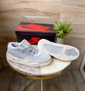 Men’s Cross-training Shoes 4 Rm Cool Grey (3)