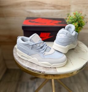 Men’s Cross-training Shoes 4 Rm Cool Grey (4)