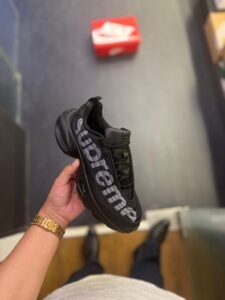 Portal Black Trainers Sneakers On Sale (3)