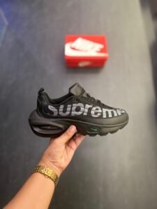 Portal Black Trainers Sneakers On Sale (4)