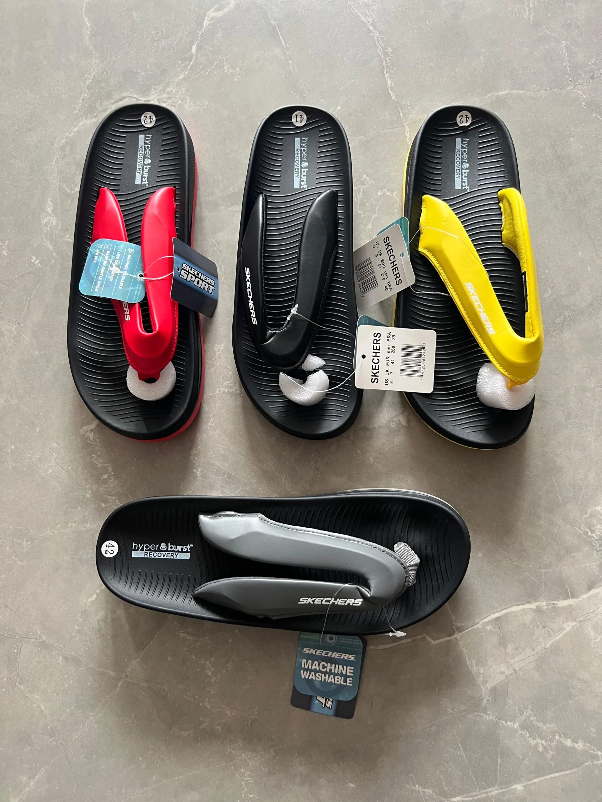 Premium Slides New In Stock 4 Colours (8)