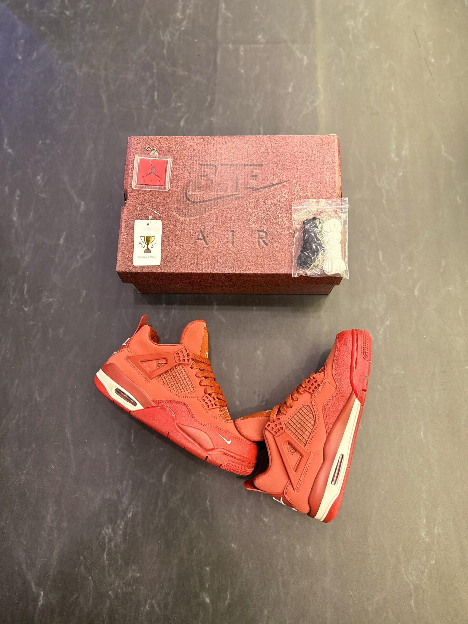 Retro 4 Nigel Sylvester Sneakers On Sale (1)