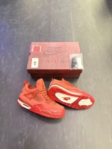 Retro 4 Nigel Sylvester Sneakers On Sale (2)