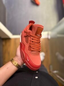 Retro 4 Nigel Sylvester Sneakers On Sale (4)